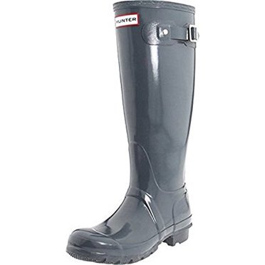 forever young wedge rain boots