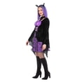 thumbnail image 3 of Smiffys Costume de Chauve-Souris Vampire pour Femmes, 3 of 4