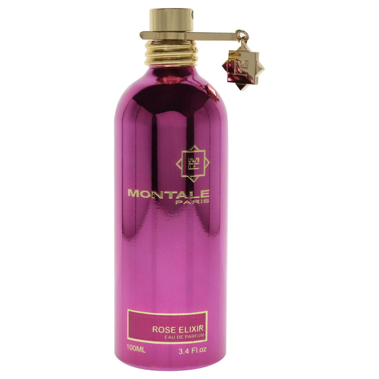 Montale Paris Roses Musk Eau de Parfum 3.4 oz 100 ml