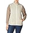 thumbnail image 3 of Charles River Apparel Gilet en Molleton Pacific Heathered pour Femmes, Flocon d'Avoine, S, 3 of 4