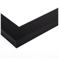 thumbnail image 3 of ArtToFrames 11x17 Inch Black Picture Frame, This Black Wood Poster Frame is Great for Your Art or Photos, Comes with Regular Glass (4088), 3 of 8