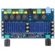 thumbnail image 1 of Placa amplificadora de potencia TPA3116, chip D2, 2.1 canales, módulo amplificador de audio de graves XH-A312, 1 of 14