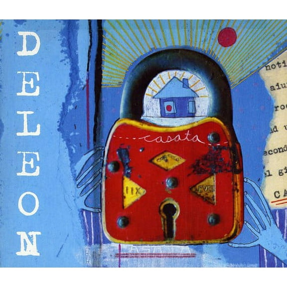 De Leon - Casata - Alternative - CD