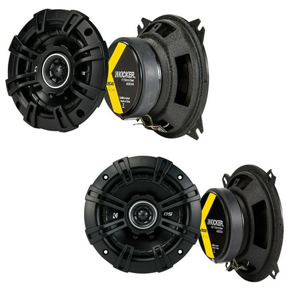 Fits Honda Passport 1994-1995 Factory Speaker Replacement Kicker DSC4 DSC5