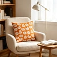 thumbnail image 4 of 20x20in Throw Pillow Covers Double Sided Print Fall Pumpkin Pillow Case Soft Polyester Sofa Couch Decor Cushion Cases, 4 of 6
