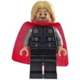 thumbnail image 3 of Minifigura LEGO Marvel Superheroes Thor con Mjölnir y Lightning, 3 of 5