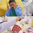thumbnail image 4 of Juego de Cartas Hasbro Piggy Piggy Familia Estrategia 5 Figuras, 4 of 4