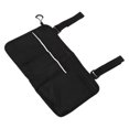 thumbnail image 1 of Wheelchair Side Bag Multi Pocket Waterproof Lightweight Compatible Walker Bag with Reflective Strip, 1 of 5