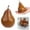Coffee, variant on Lifelike Western Pear Faux Fruit Models - Handcrafted Artificial Pears for Home Cabinet Display, Kitchen Adornment, and Photography Props