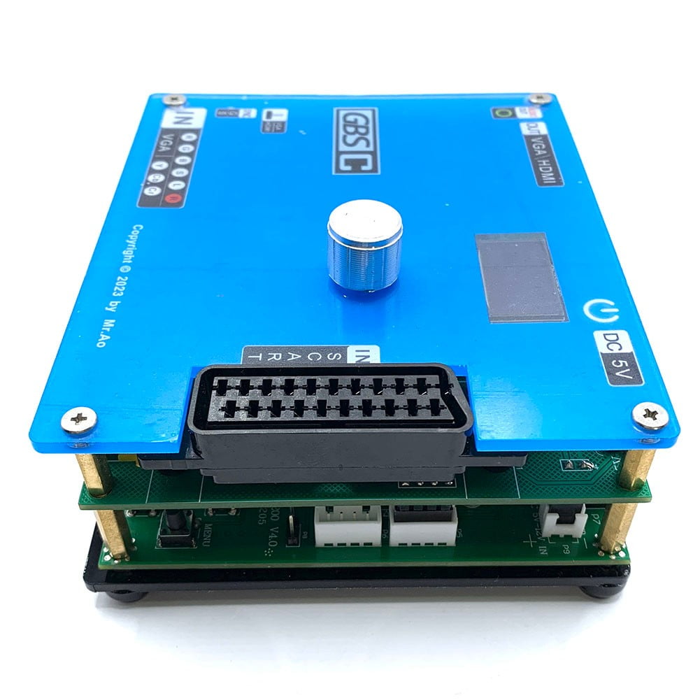 Ezcap180-Convertisseur vidéo analogique vers numérique, boîtier