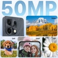 thumbnail image 3 of Smartphone UMIDIGI Note 100 5G de 6,8 pulgadas, 16 GB+256 GB, Android 14, 3 of 8
