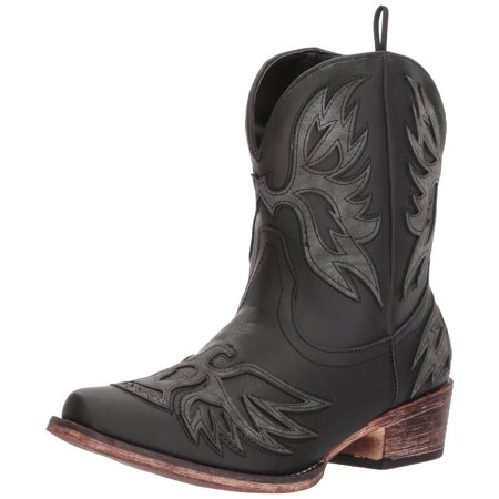 Roper Amelia (Brown) - Women's Cowgirl Boot main image 0