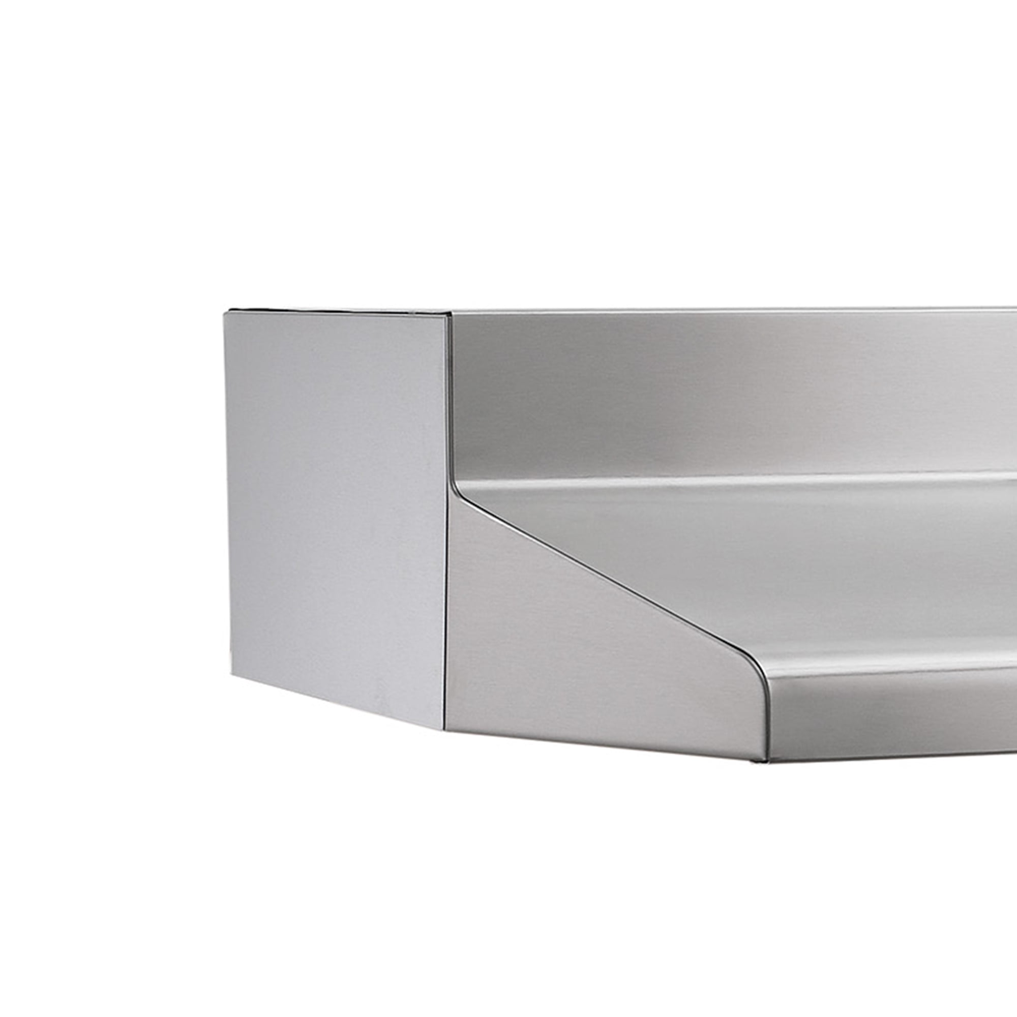 Broan-NuTone 36" Convertible Under Cabinet Range Hood, Stainless Steel