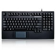 thumbnail image 1 of Adesso AKB-425UB EasyTouch Rackmount Touchpad Keyboard, 1 of 6