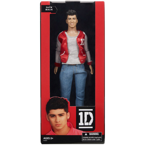 zayn doll