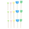 thumbnail image 4 of 15-Piece Kids Painting Set with Sponge Rollers and Brushes, Preschool Art Supplies for Fun, 4 of 8