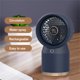 thumbnail image 5 of Ventilador de Niebla de Pulverización Naiovety Humidificador Personal Azul 3600 mAh, 5 of 6