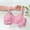 🔥 Pink, variant on Adjustable Strap Pushup Bras for Women Tshirt Bras for Women No Underwire Breathable Seamless Lifting Soft-Support Bra Solid Color Wireless Breathable Molded Cups Adjustable Straps Front Or