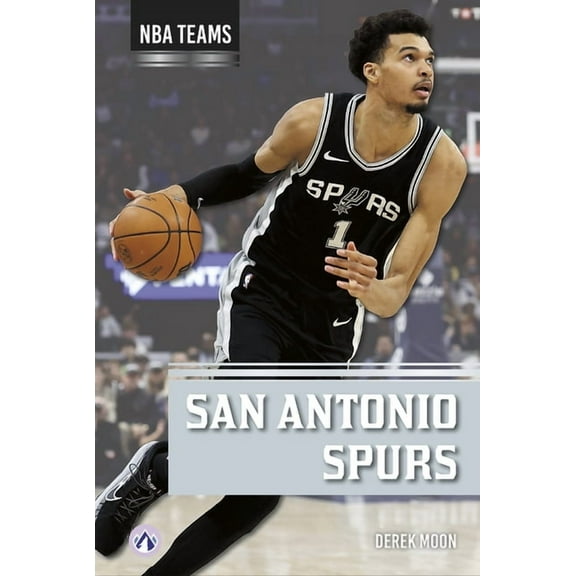 San Antonio Spurs, (Hardcover)