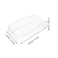 thumbnail image 4 of Funda para llave transparente para coche, funda protectora para llave de coche, funda protectora para llavero, funda protectora para llavero, funda protectora para llavero, 4 of 8