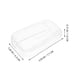 thumbnail image 4 of Funda para llave transparente para coche, funda protectora para llave de coche, funda protectora para llavero, funda protectora para llavero, funda protectora para llavero, 4 of 8