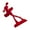 2, variant on hejhncii Ballet Dance Resin Figurine Artistic Room Decoration Resin Statue For Contemporary Space Dance Studio Accent