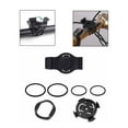 thumbnail image 3 of Bike Watch Mount For Garmin Fenix3 5Pcs 5xplus 6Pcs 7x Bicycle Handlebar Holder, 3 of 8