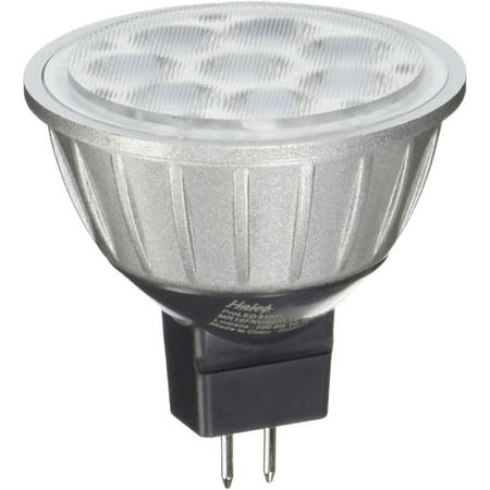 

Halco BC9059 ProLED 81071 MR16FNV/827/LED 8W (50W Equal) 2700K GU5.3 Base Dimmable 60 Degree Wide Flood LED Lamp