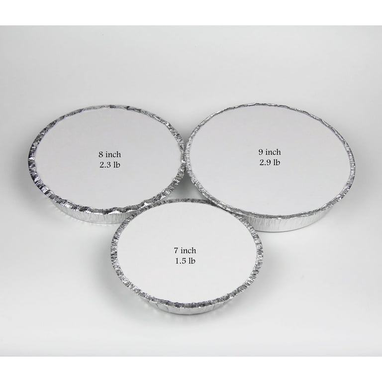 13 x 9 x 1.5 4 lb.Oblong Aluminum Pans with Flat Foil-Covered Cardboard  Lids buy in stock in U.S. in IDL Packaging
