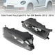 thumbnail image 5 of Par de faros antiniebla delanteros con bombillas para VW Beetle 2012-2016 5C5941700A, 5 of 11