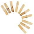 thumbnail image 2 of Quality Safe Plastic Protective Cover Sax Reeds, Soprano Saxophone Reeds, For Beginner Instrument Lovers, 2 of 8