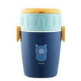 thumbnail image 1 of Soup Mug, Easy-Grip Design for On-the-Go - Holds Soup, Rice, Cereal & More, 1 of 6