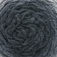 thumbnail image 3 of Bernat® Blanket™ Perfect Phasing™ #6 Super Bulky Polyester Yarn, Deep Black 10.5oz/300g, 220 Yards (4 Pack), 3 of 12