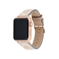 thumbnail image 1 of Correa de lona para Apple Watch Signature de 38 mm/40 mm, 1 of 3