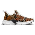 thumbnail image 2 of Men Shoes Fashion Casual Shoes Printed Sports Shoes With Popcorn Soft Soles Comfortable Runing Shoes, 2 of 5