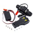 thumbnail image 1 of NEW Dual Motors Automatic Winch Wireless Remote Controller System For 1/10 RC Crawler Car Axial SCX10 90046 TRX4 TRX6 ,Wireless Control, 1 of 7