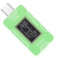 thumbnail image 2 of JCID CT02 PD Fast Charger Detector USB-C Mains Tester Voltage Watt Current, 2 of 6