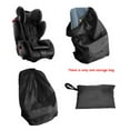 thumbnail image 3 of Safety Seat Drawstring Travel With Shoulder Straps Car Storage Bag, 3 of 8