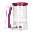 thumbnail image 2 of Kitchen & Dining ABS Batter Dispenser, Multifunction Batter Dispenser for Cupcake, 2 of 7