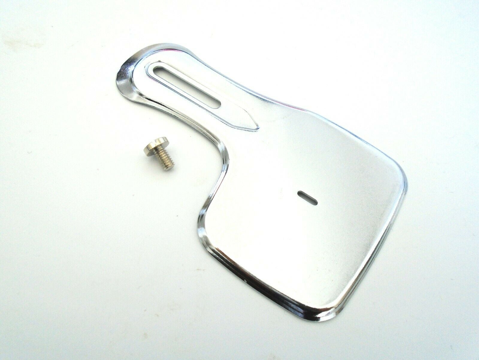 Feed Dog Cover Darning Free Motion Plate Singer 221 222K Featherweight