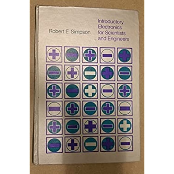 Pre-Owned Introductory Electronics for Scientists and Engineers (Hardcover) 9780205038459