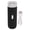 Black, variant on NFTIGB Men's Electric Trimmer Rechargeable Portable Waterproof Cordless Grooming Beard Clipper Machine Black, 3.54 inches / 9 cm