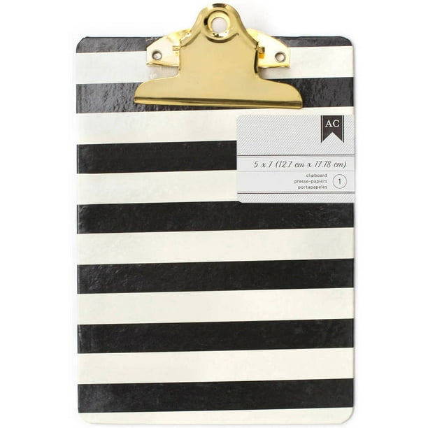 American Crafts Mini Clipboard, 5" x 7"