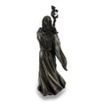 thumbnail image 3 of 11.75 Inch Cold Cast Bronze Color Merlin Figurine Statue Home Decor, 3 of 3