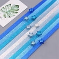 thumbnail image 5 of 520 Sheets Glitter Paper Folding Paper Stars Paper Strips Lucky Stars Decoration Folding Paper for Hand Arts, 5 of 5