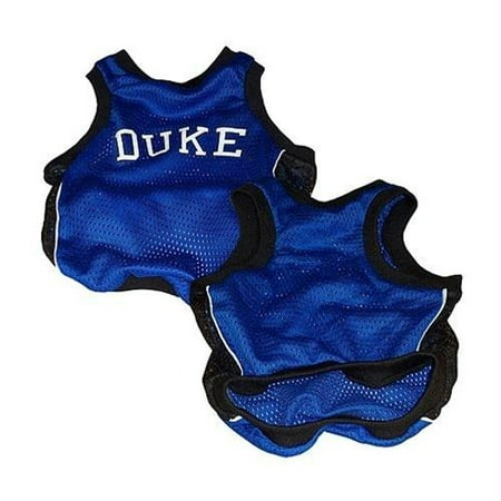 UPC 810318011458 product image for Duke Blue Devils Alternate Style Dog Jersey - X Small | upcitemdb.com