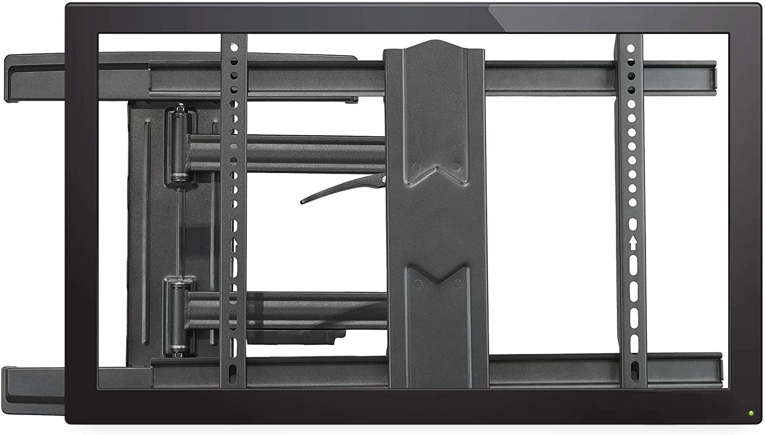 Full-Motion TV Wall Mount - Articulating Arm