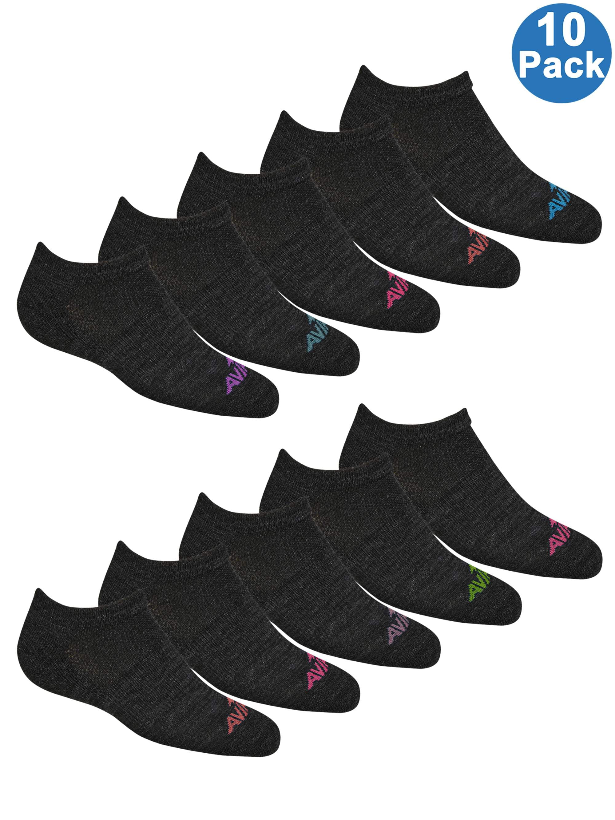 Starter Girls 6-Pack Athletic Low-Cut Ankle Socks Exclusive