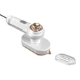thumbnail image 2 of BotaniNest Mini Steam – Crisp In Fast Wrinkle Remover No Board Needed Fast Heat Up Handheld Steamer Perfect For Travel Home Use And Garment Care, 2 of 4