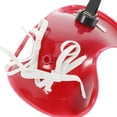 thumbnail image 3 of SEWACC 1Pcs Chaise Miniature en Plastique Rouge pour Poupée Bébé pour Enfants et Parents, 3 of 8